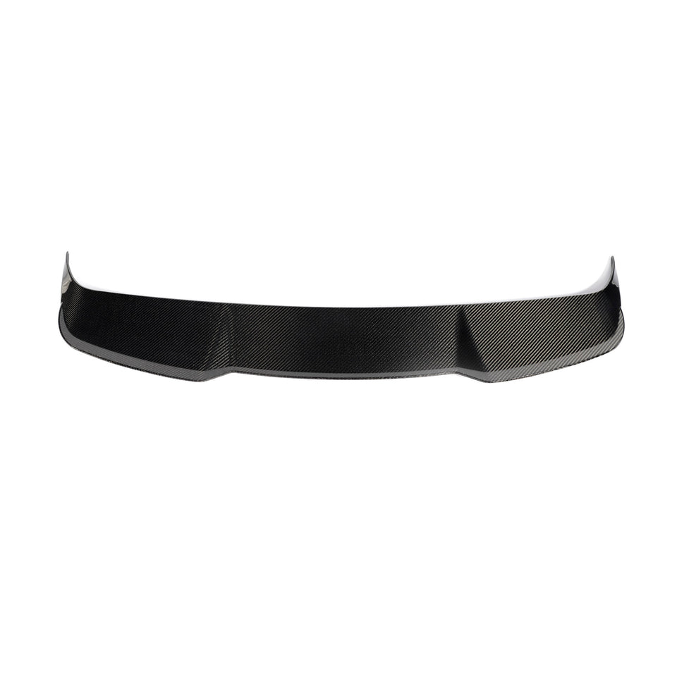 Carbon Dakspoiler gebogen model voor Audi RSQ8 4M