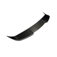 Carbon Dakspoiler gebogen model voor Audi RSQ8 4M