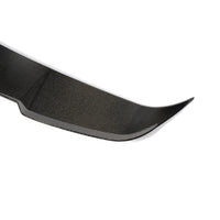 Carbon Dakspoiler gebogen model voor Audi RSQ8 4M