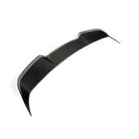 Carbon Dakspoiler gebogen model voor Audi RSQ8 4M