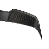 Carbon Dakspoiler gebogen model voor Audi RSQ8 4M