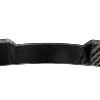 Carbon Dakspoiler gebogen model voor Audi RSQ8 4M