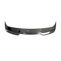 Carbon Dakspoiler gebogen model voor Audi RSQ8 4M