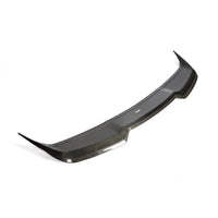 Carbon Dakspoiler gebogen model voor Audi RSQ8 4M