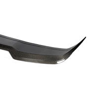 Carbon Dakspoiler gebogen model voor Audi RSQ8 4M