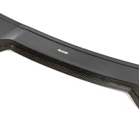 Carbon Dakspoiler gebogen model voor Audi RSQ8 4M