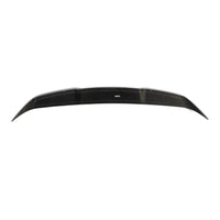 Carbon Dakspoiler gebogen model voor Audi RSQ8 4M