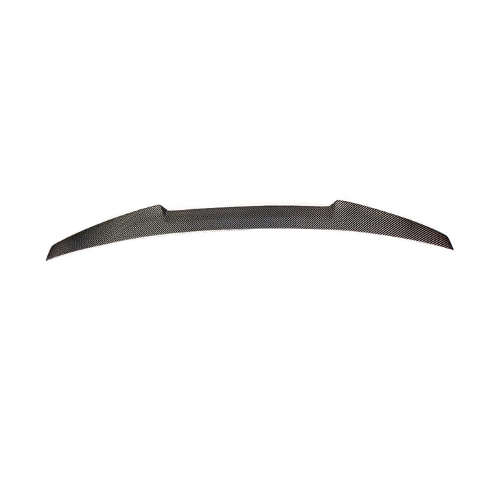 Carbon Dakspoiler gebogen model voor BMW 3 Serie / M3 E46