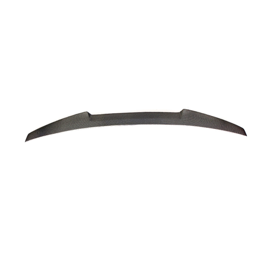 Carbon Dakspoiler gebogen model voor BMW 3 Serie / M3 E46
