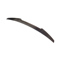 Carbon Dakspoiler gebogen model voor BMW 3 Serie / M3 E46