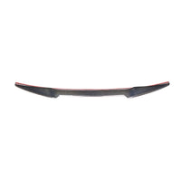 Carbon Dakspoiler gebogen model voor BMW 3 Serie / M3 E46