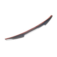 Carbon Dakspoiler gebogen model voor BMW 3 Serie / M3 E46