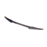 Carbon Dakspoiler gebogen model voor BMW 3 Serie / M3 E46