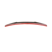 Carbon Dakspoiler gebogen model voor BMW 3 Serie / M3 E46