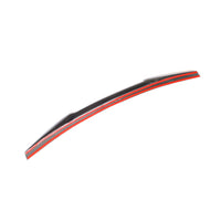 Carbon Dakspoiler gebogen model voor BMW 3 Serie / M3 E46