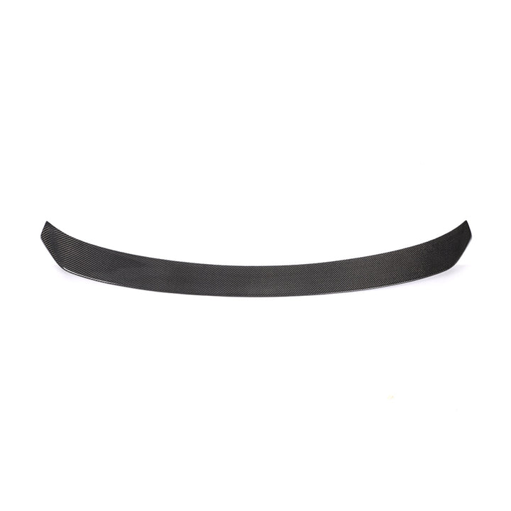 Carbon Dakspoiler gebogen model voor MINI JCW F56