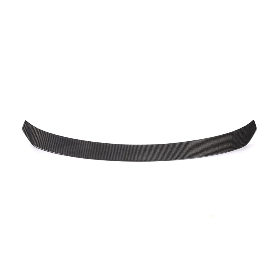 Carbon Dakspoiler gebogen model voor MINI JCW F56