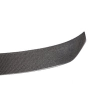Carbon Dakspoiler gebogen model voor MINI JCW F56