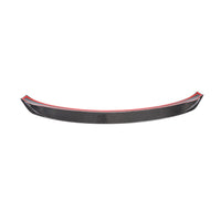 Carbon Dakspoiler gebogen model voor MINI JCW F56