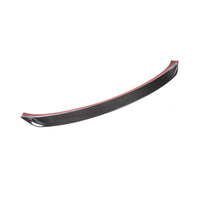 Carbon Dakspoiler gebogen model voor MINI JCW F56