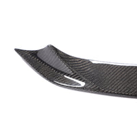 Carbon Dakspoiler gebogen model voor MINI JCW F56