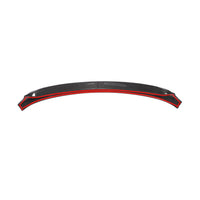 Carbon Dakspoiler gebogen model voor MINI JCW F56