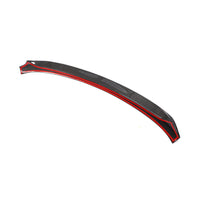 Carbon Dakspoiler gebogen model voor MINI JCW F56