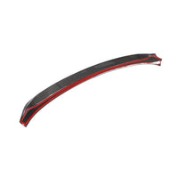 Carbon Dakspoiler gebogen model voor MINI JCW F56