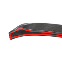 Carbon Dakspoiler gebogen model voor MINI JCW F56
