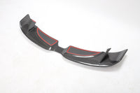 Carbon Dakspoiler met middendip V1 voor MINI JCW F56