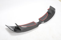 Carbon Dakspoiler met middendip V1 voor MINI JCW F56