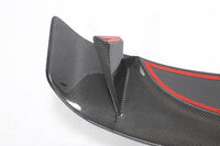 Carbon Dakspoiler met middendip V1 voor MINI JCW F56