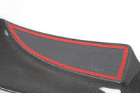 Carbon Dakspoiler met middendip V1 voor MINI JCW F56