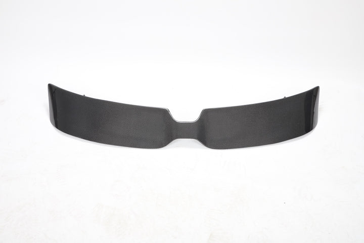 Carbon Dakspoiler met middendip V2 voor MINI JCW F56