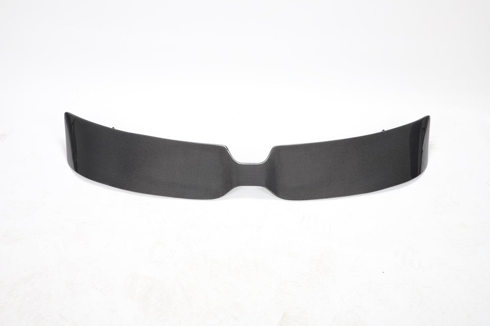 Carbon Dakspoiler met middendip V2 voor MINI JCW F56