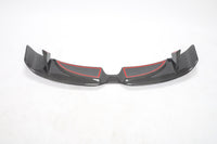 Carbon Dakspoiler met middendip V2 voor MINI JCW F56