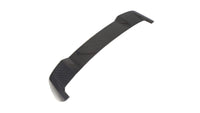 Carbon Dakspoiler met middenverhoging voor BMW X3 / X4 G01