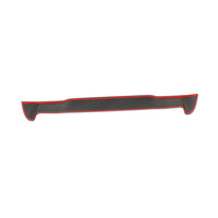 Carbon Dakspoiler met middenverhoging voor BMW X3 / X4 G01