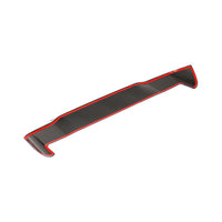 Carbon Dakspoiler met middenverhoging voor BMW X3 / X4 G01