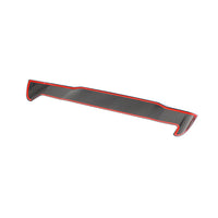 Carbon Dakspoiler met middenverhoging voor BMW X3 / X4 G01