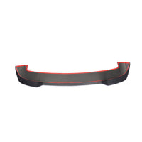 Carbon Dakspoiler met middenverhoging voor BMW X3 / X4 G01