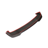 Carbon Dakspoiler met middenverhoging voor BMW X3 / X4 G01