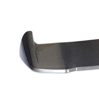 Carbon Dakspoiler met middenverhoging voor BMW X3 / X4 G01