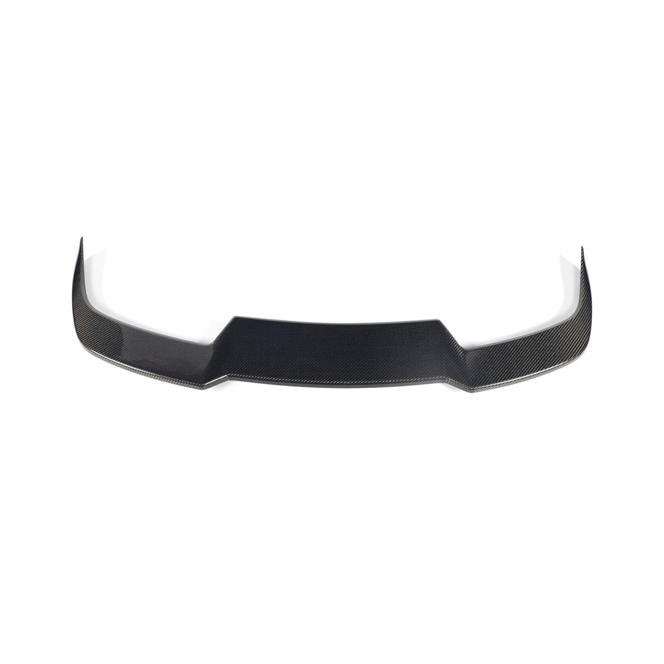 Carbon Dakspoiler met opstaande punten voor Audi RSQ8 4M