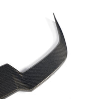 Carbon Dakspoiler met opstaande punten voor Audi RSQ8 4M