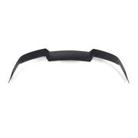 Carbon Dakspoiler met opstaande punten voor Audi RSQ8 4M