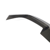 Carbon Dakspoiler met opstaande punten voor Audi RSQ8 4M
