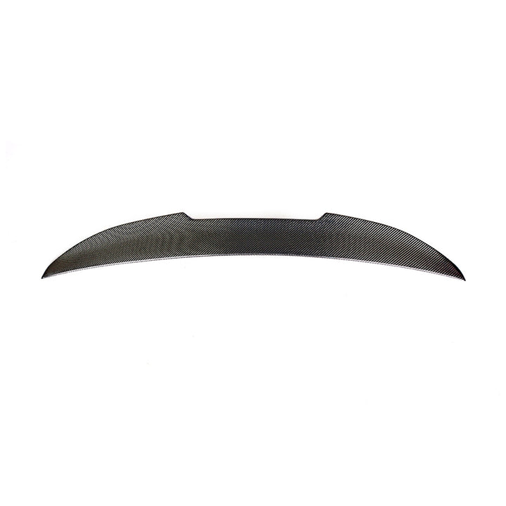 Carbon Dakspoiler met opstaande punten voor BMW 3 Serie / M3 E46