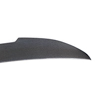 Carbon Dakspoiler met opstaande punten voor BMW 3 Serie / M3 E46