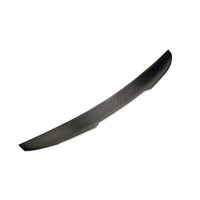 Carbon Dakspoiler met opstaande punten voor BMW 3 Serie / M3 E46